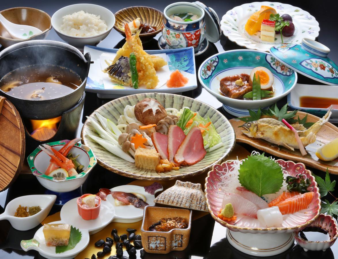 Ryokan Hosokawa Yamaga Екстер'єр фото